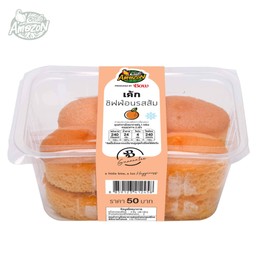 ชิฟฟ่อนแยมส้ม BOW