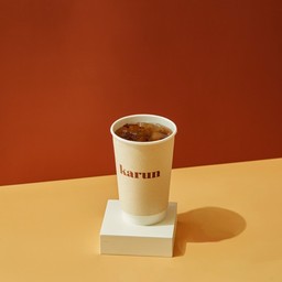 ชาดำการัน เย็น