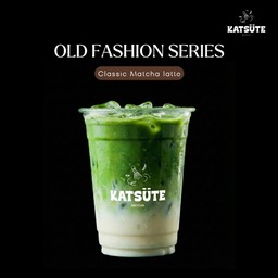 Old Fashion Matcha