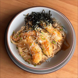 ข้าวเอบิคัตสึด้ง