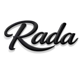 Rada หมี่ไก่ฉีก&หมูกรอบ