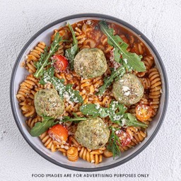 Pesto Meatball Marinara