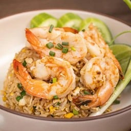 ข้าวผัดกุ้ง