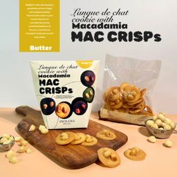 Mac Crisps - Butter