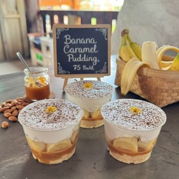 บานานอฟฟี่ กล้วยคาราเมล