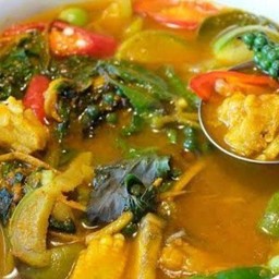 แกงป่าจระเข้