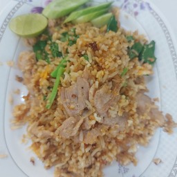ข้าวผัดหมู