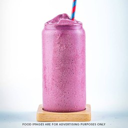 (Smoothie) Raspberry Blast