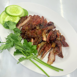 หมูย่าง (เป็นกับ)