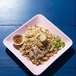 ร้านกะเพราปิ่นเกล้า