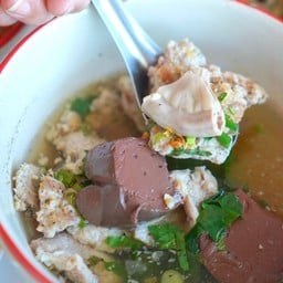 เกาเหลาใบตำลึง
