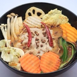 สุกี้หม่าล่าหมู FESTIVE