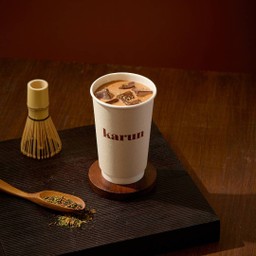 Genmaicha Thai Tea (Iced)