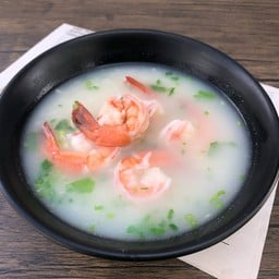 ข้าวต้มกุ้ง