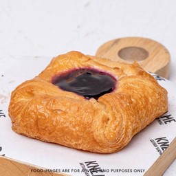 Blueberry Danish