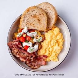 Mediterranean Breakfast