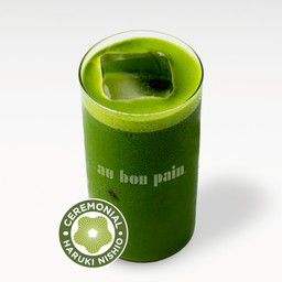 เพียวมัทฉะเกรดพิธีการเย็น