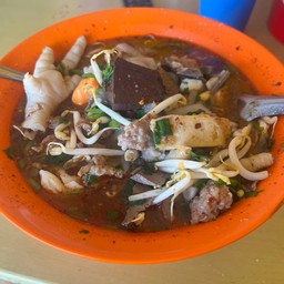 เกาเหลา(พิเศษ)สุดๆยิ่งกว่าคนพิเศษ