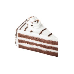 เค้กช็อกโกแลตนมสด (ชิ้น)