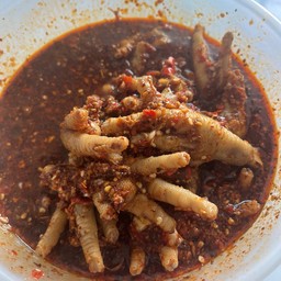 หมาล่าตีนไก่ 麻辣鸡抓