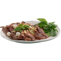 เนื้อย่างพริกมะนาว