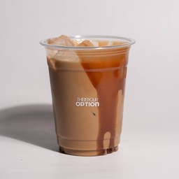 Iced Caramel Coffee