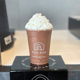 ชานมซีลอนโกโก้ ปั่น