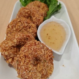 ทอดมันกุ้ง