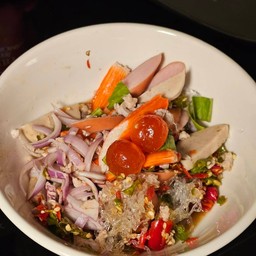 ยำเส้นแก้ว