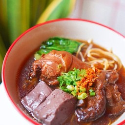 เกาเหลาไก่ตุ๋น แห้ง ต้มยำ
