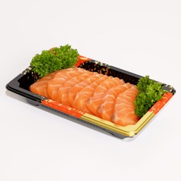 Salmon Sashimi (S)