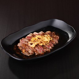 สเต็กสันนอกทอด 30 วิ