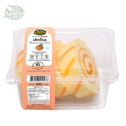 เค้กโรลส้มแมนดาริน BOW