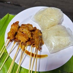 หมูปิ้งAAAตลาดป้าพร