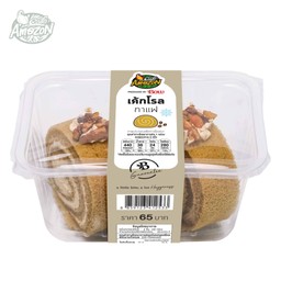 โรลกาแฟอัลมอนด์ BOW