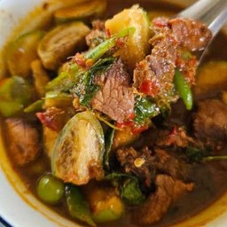 แกงป่าเก้ง