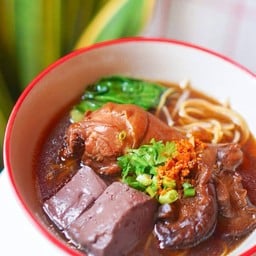 เกาเหลาไก่ตุ๋น