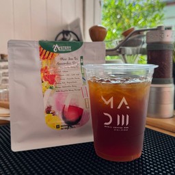 Ice Americano-Mae Jan Tai (Light)