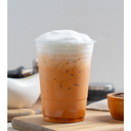 ชาไทยเข้มข้น อร่อยชัว