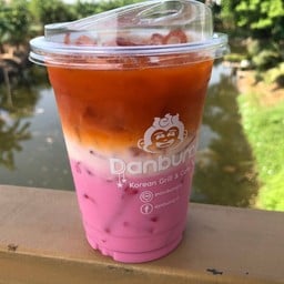 Thai Tea Pink Milk