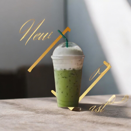 ชาเขียวชีส