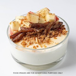 (Yogurt) Apple Cinnamon Swirl