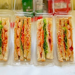 แซนวิช เกาหลี เกาใจ