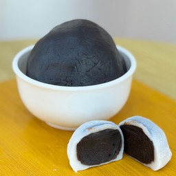 โมจิช็อกโกแลต (ไส้ล้วน)