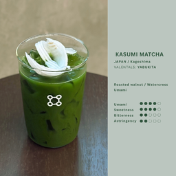 KASUMI MATCHA COCONUT