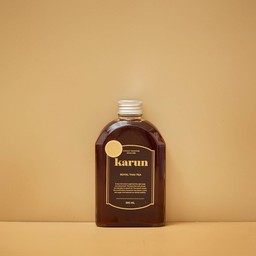 ชาดำการันแบบขวดขนาด 250 มล. (0%)