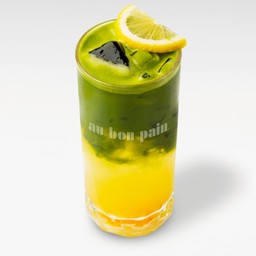 มัทฉะยูซุเย็น