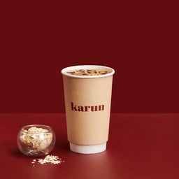 ชาไทยการันเย็น สูตรนมข้าวโอ๊ต