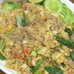 ข้าวผัดหมู