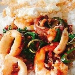 กระเพราทะเล